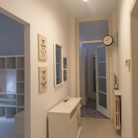 Apartamento Residenza Cleopatra 6 Falconara Marittima Exterior foto