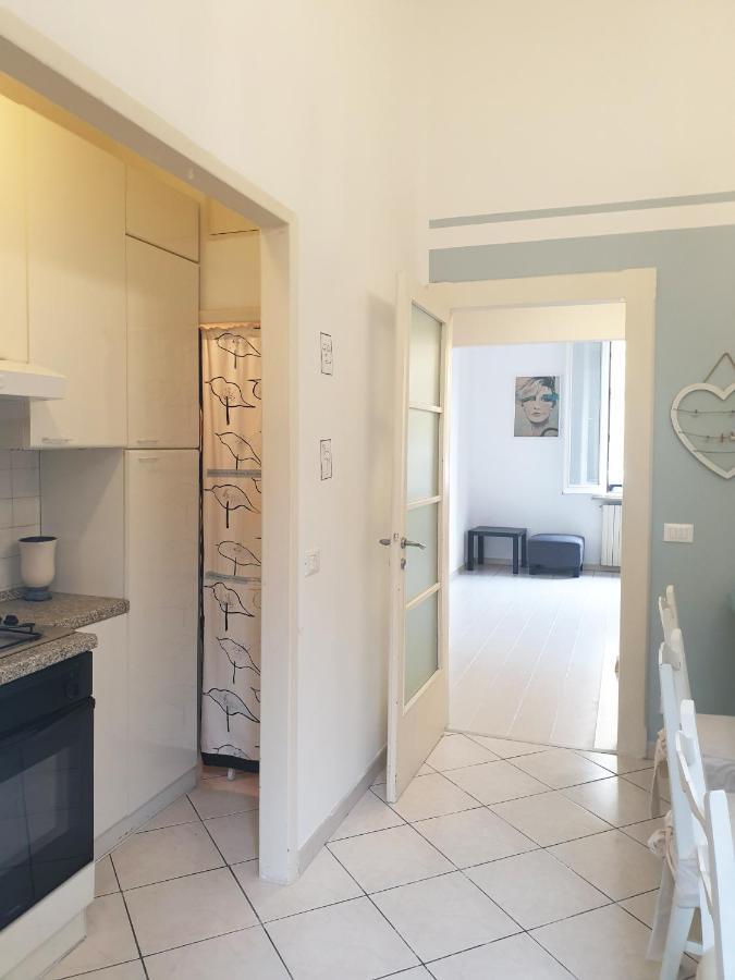 Apartamento Residenza Cleopatra 6 Falconara Marittima Exterior foto