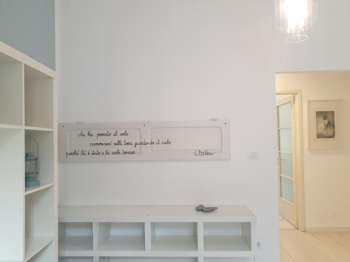 Apartamento Residenza Cleopatra 6 Falconara Marittima Exterior foto