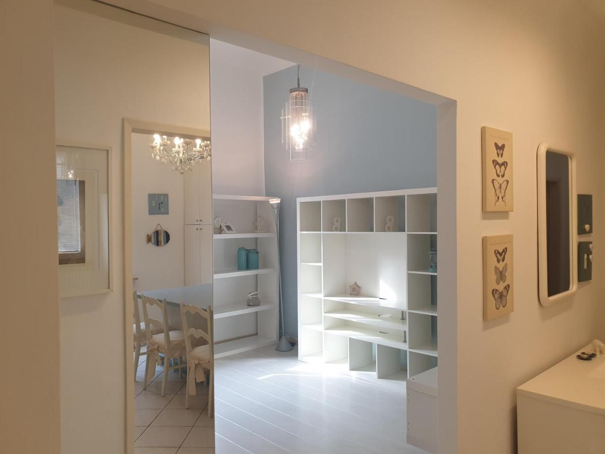 Apartamento Residenza Cleopatra 6 Falconara Marittima Exterior foto