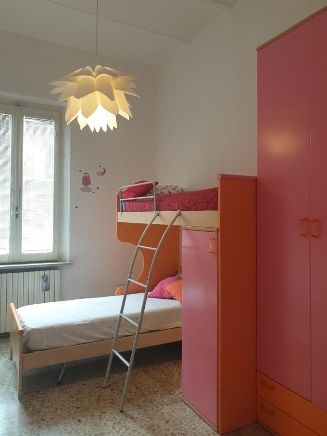 Apartamento Residenza Cleopatra 6 Falconara Marittima Exterior foto