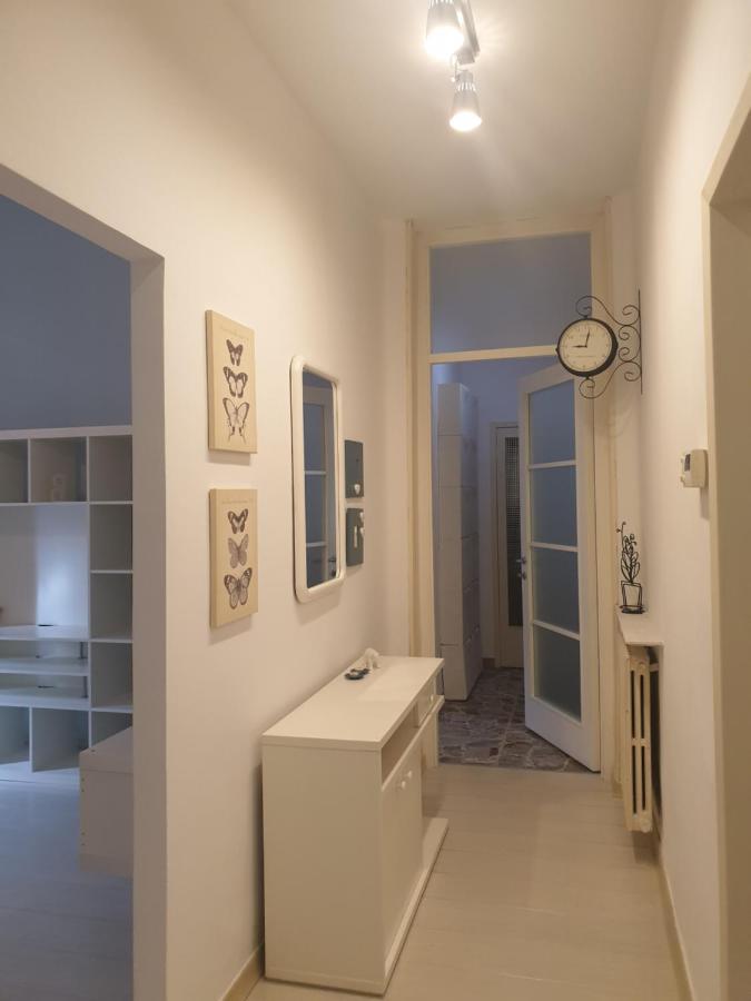 Apartamento Residenza Cleopatra 6 Falconara Marittima Exterior foto
