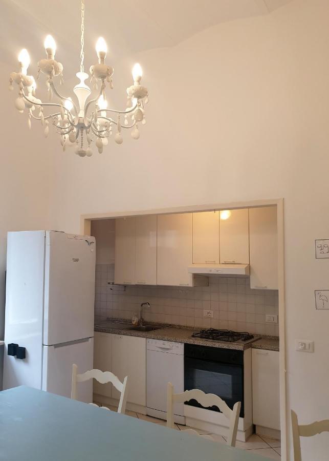 Apartamento Residenza Cleopatra 6 Falconara Marittima Exterior foto
