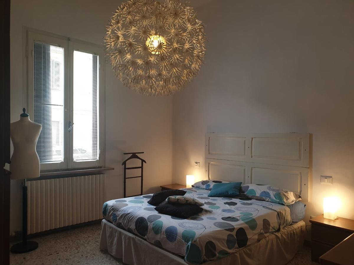 Apartamento Residenza Cleopatra 6 Falconara Marittima Exterior foto