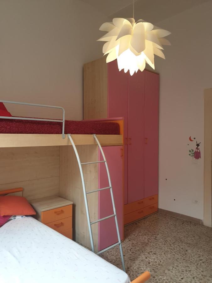 Apartamento Residenza Cleopatra 6 Falconara Marittima Exterior foto