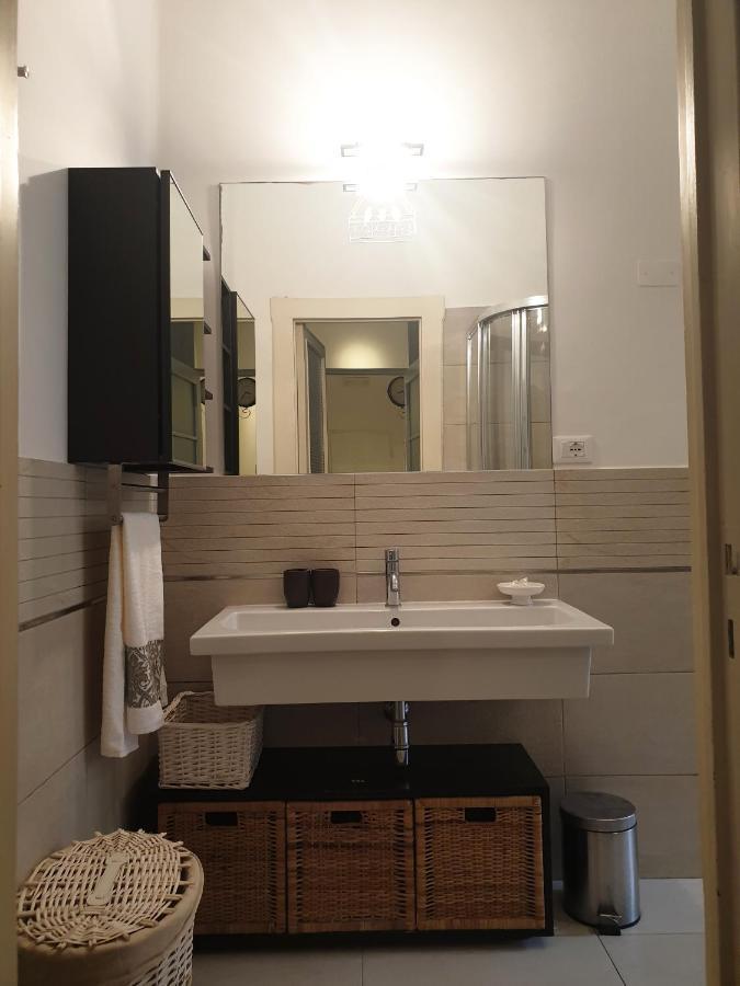 Apartamento Residenza Cleopatra 6 Falconara Marittima Exterior foto