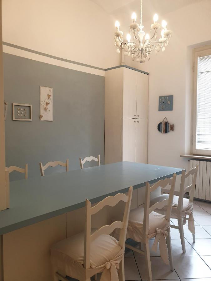 Apartamento Residenza Cleopatra 6 Falconara Marittima Exterior foto